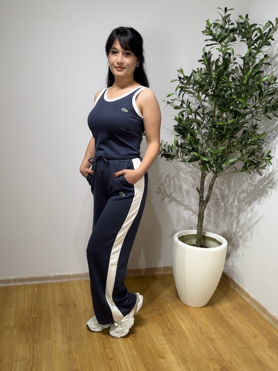 Orj Marka Spor Takım Lacivert