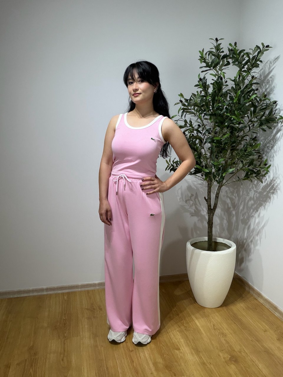 Orj Marka Spor Takım Pembe