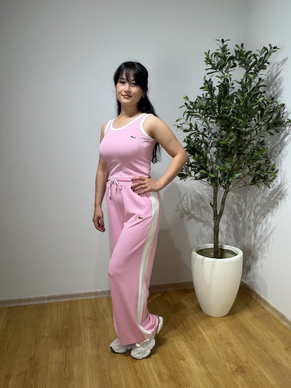 Orj Marka Spor Takım Pembe