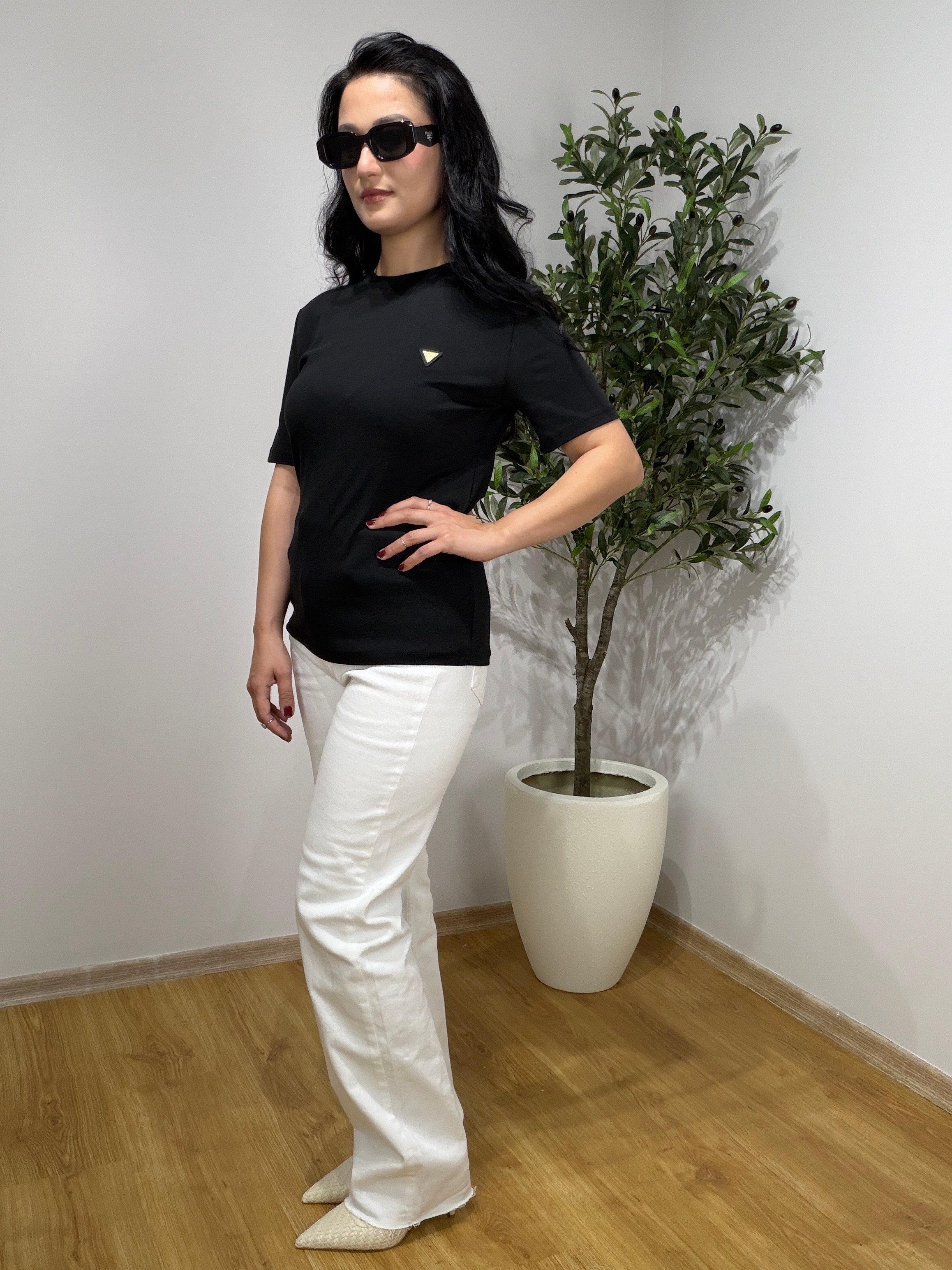 Orjinal Marka GSS Premium Tişört-Siyah