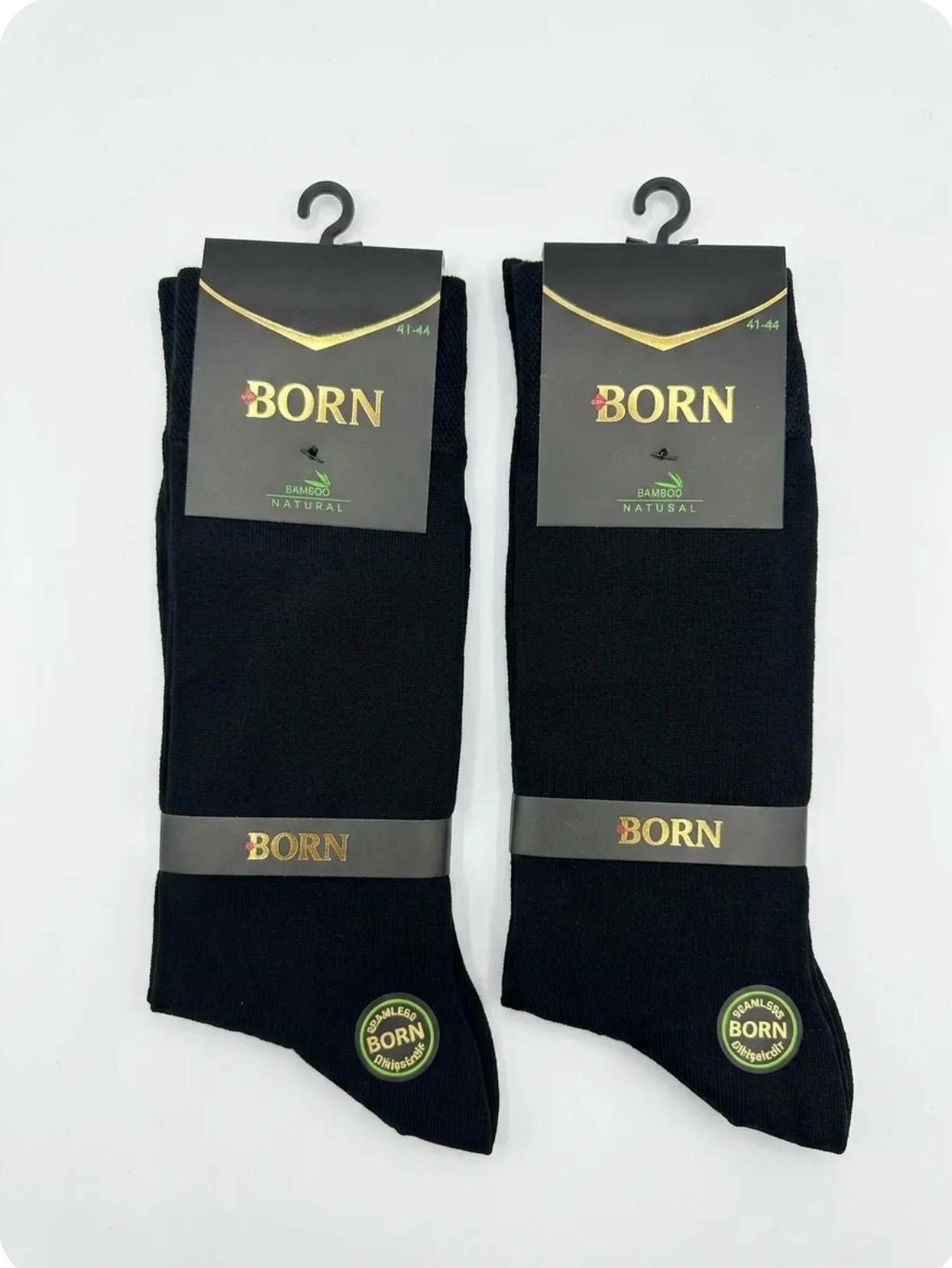 BORN BAMBOO ERKEK ÇORAP 