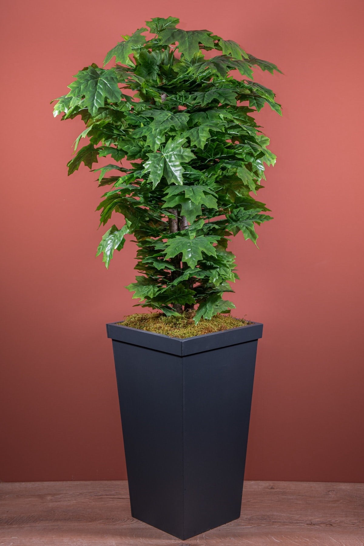 140 Cm Yeşil Çınar Ağacı