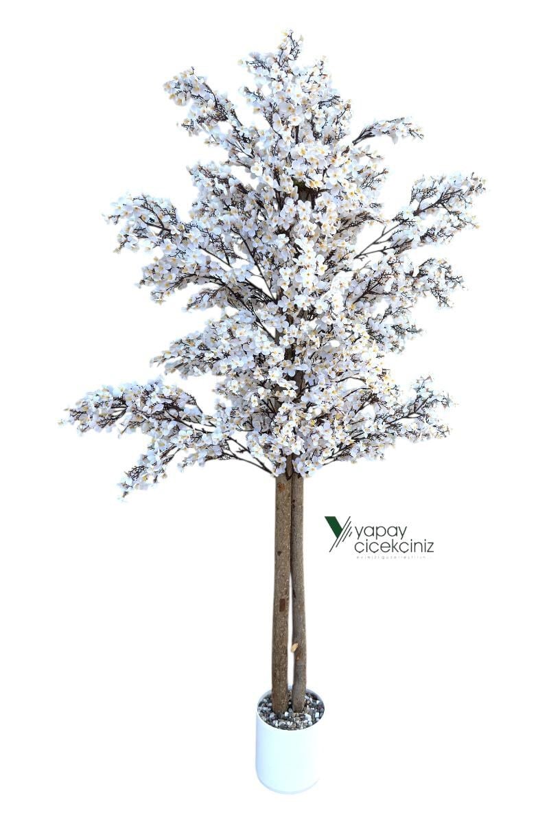 Yapay Ağaç 150 Cm Yoğun Yapraklı Yapay Sakura Japon Bahardalı Ağacı
