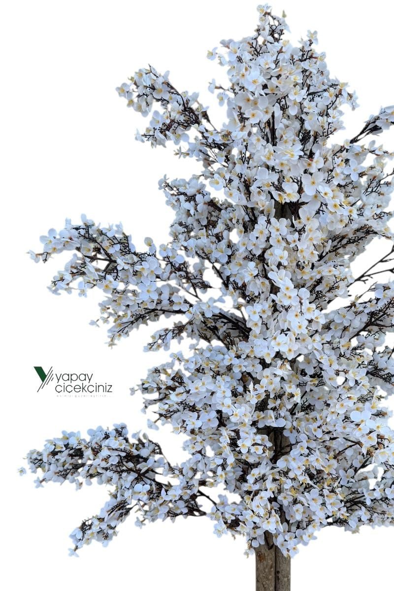 Yapay Ağaç 150 Cm Yoğun Yapraklı Yapay Sakura Japon Bahardalı Ağacı