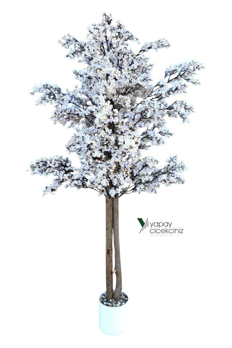 Yapay Ağaç 150 Cm Yoğun Yapraklı Yapay Sakura Japon Bahardalı Ağacı