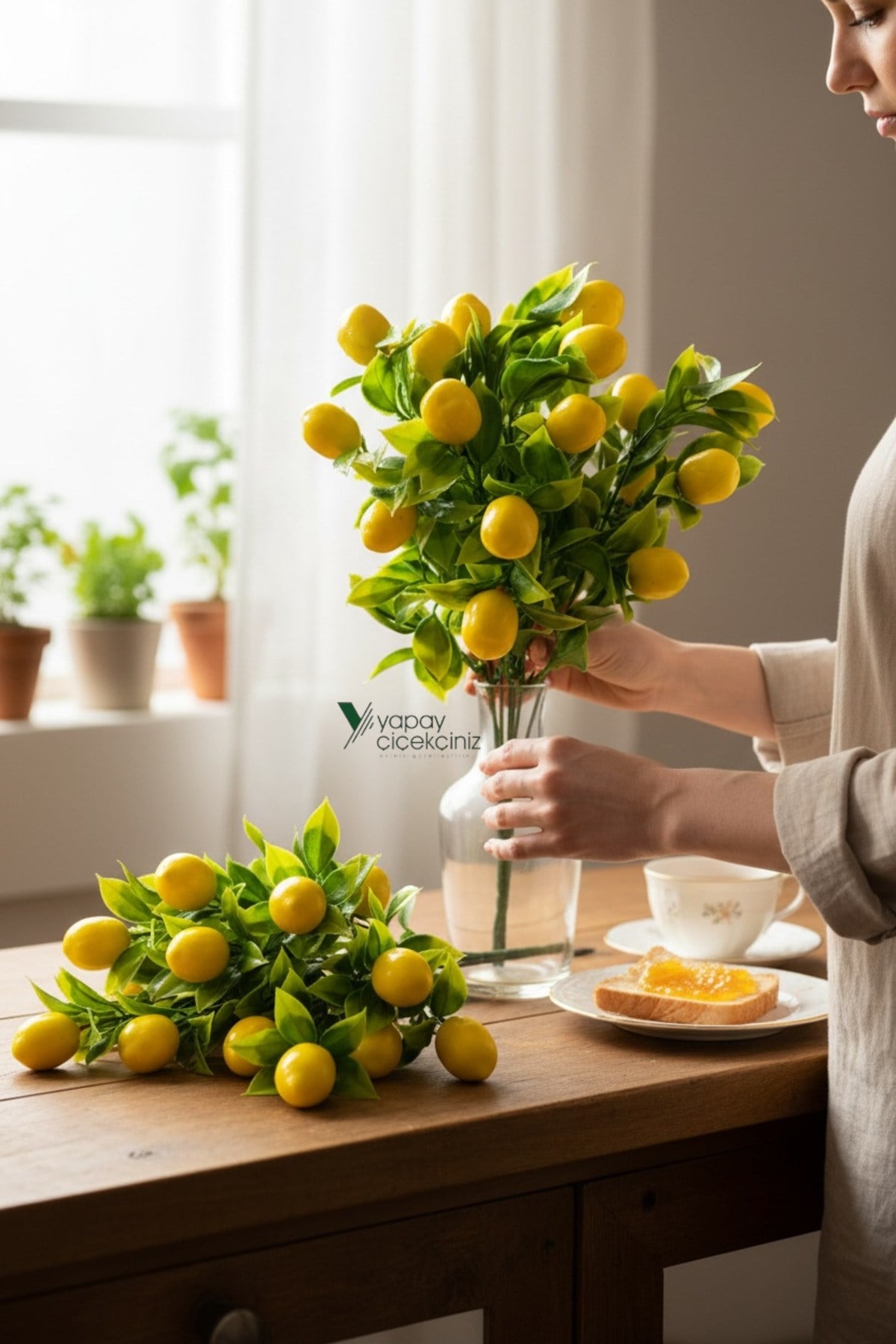 Yapay Limon Demeti