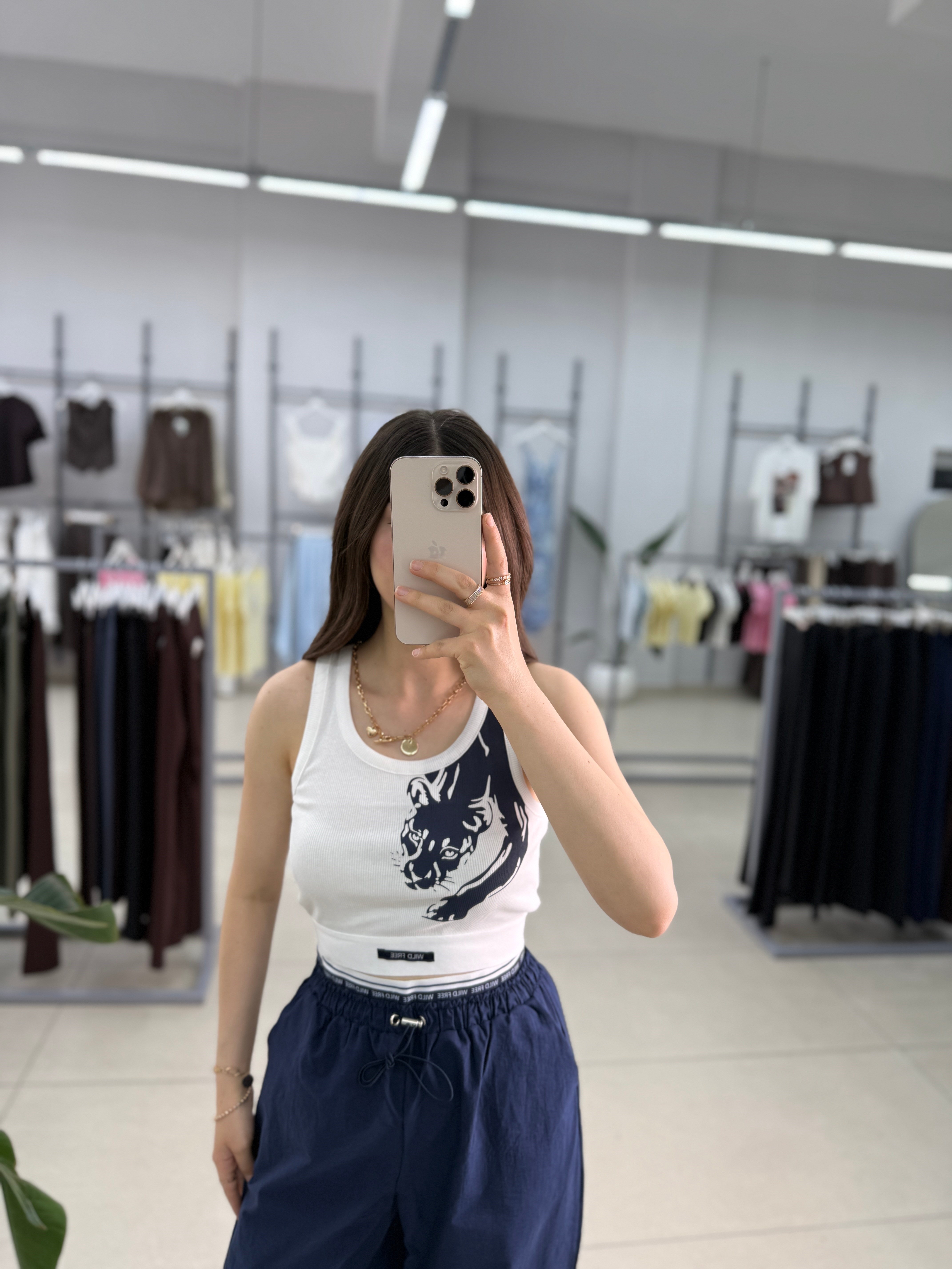 Crop Takım