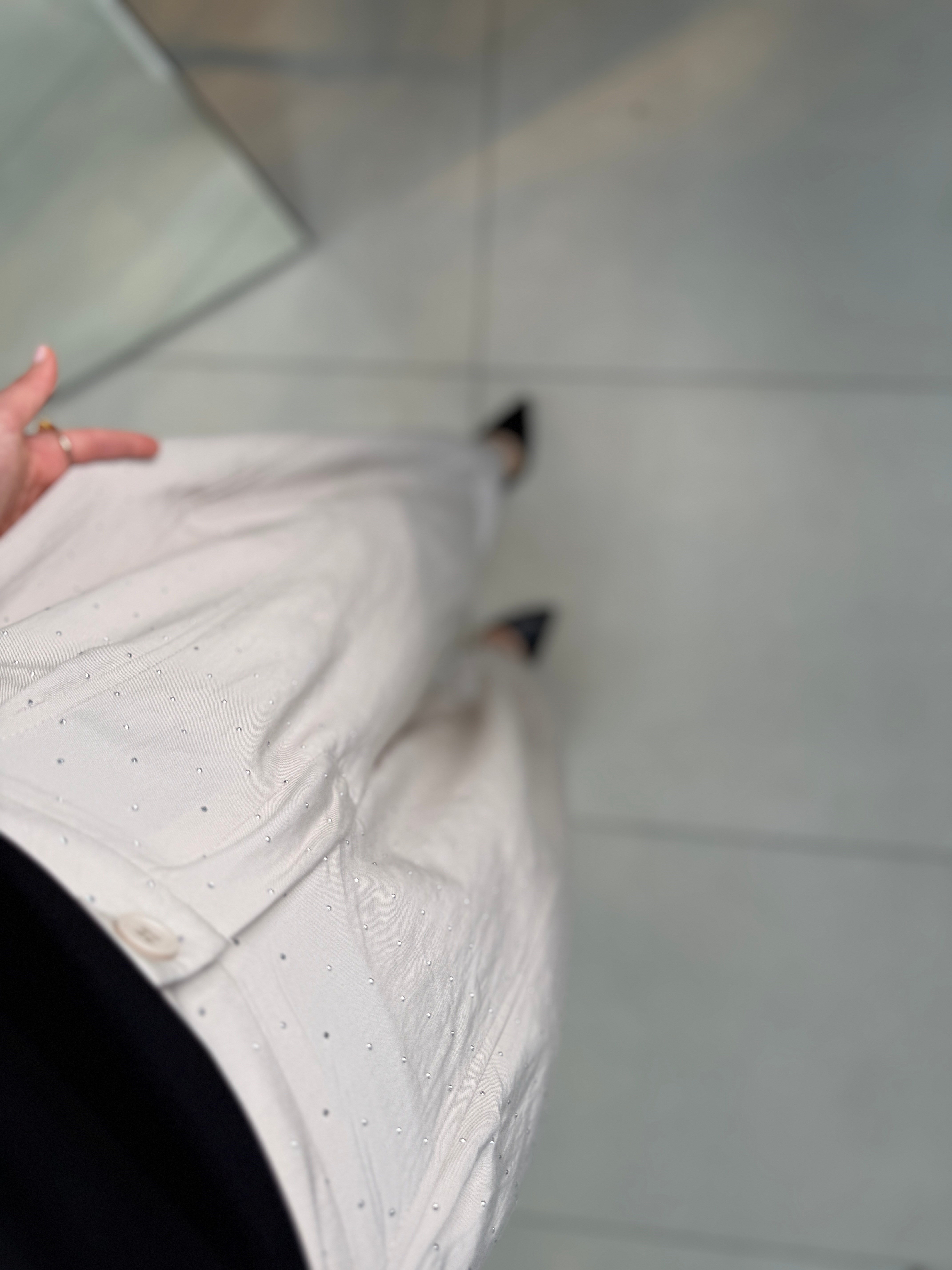 Premium Taşlı Pantolon 