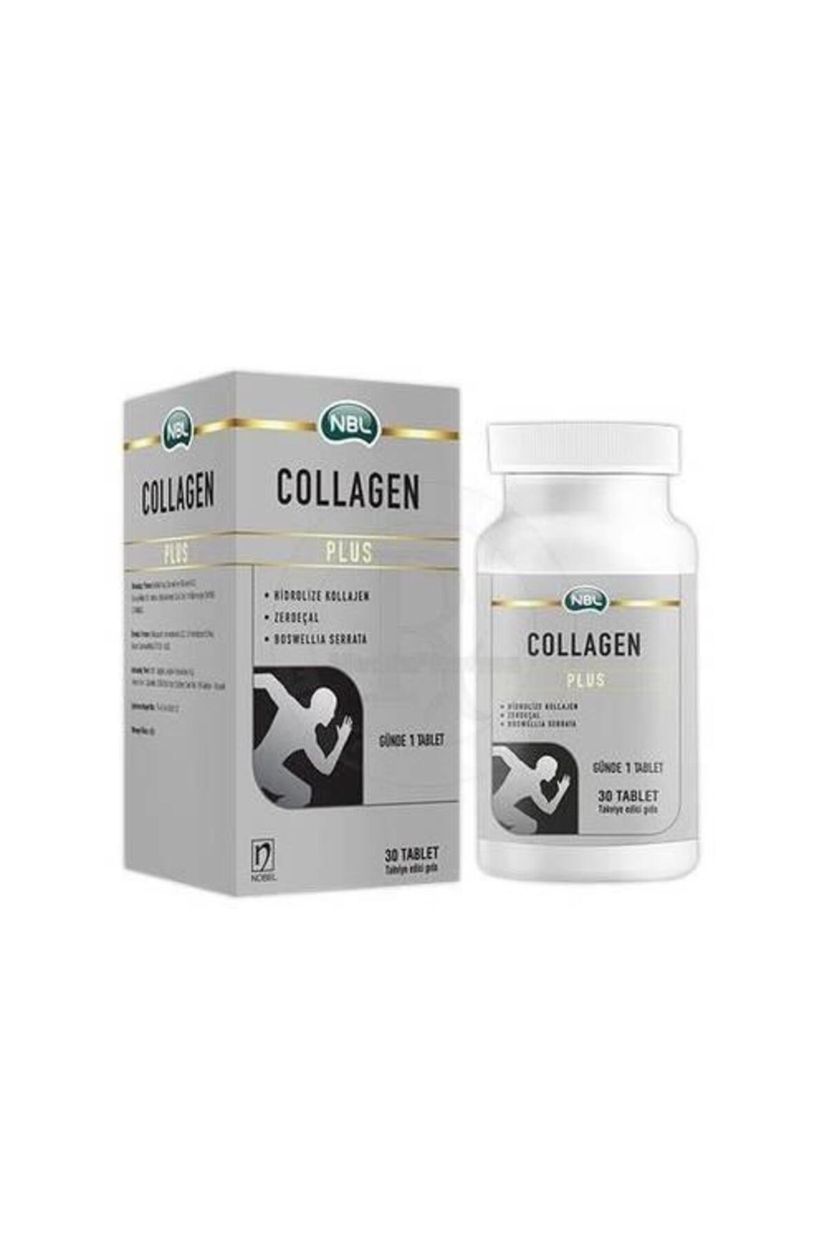 Collagen Plus 30 Tablet