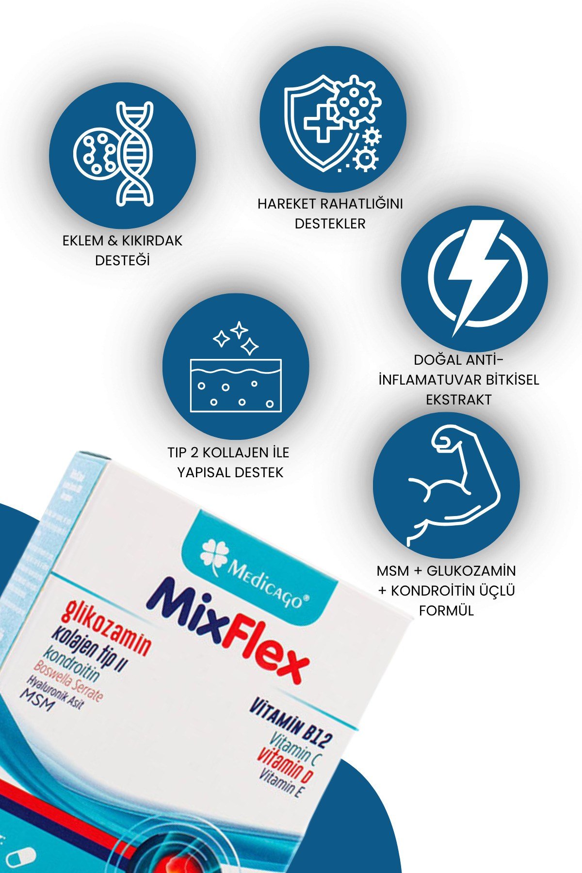MixFlex 60 Kapsül