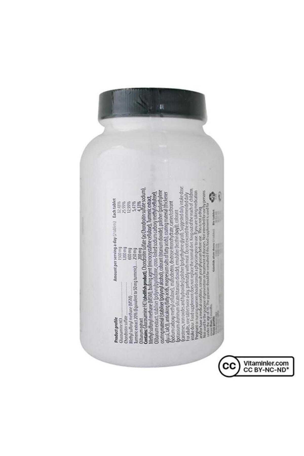 Nbl Glukozamin Kondroitin Ultra 60 Tablet