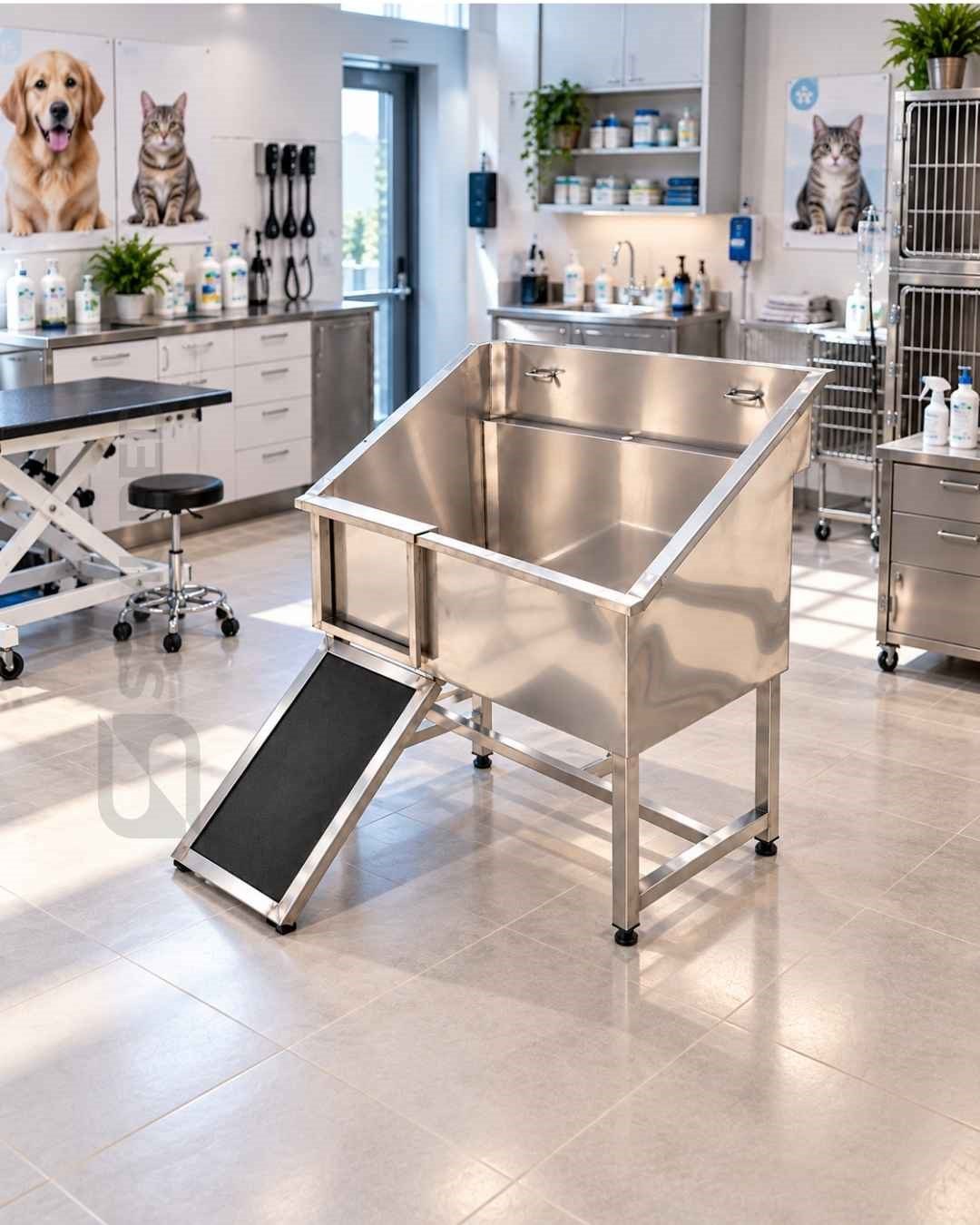 Semubed Pet Yıkama Küveti-SMB00500