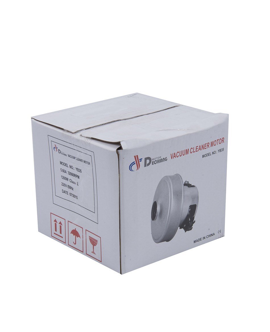Dechang YB35 Süpürge Motoru 1200W