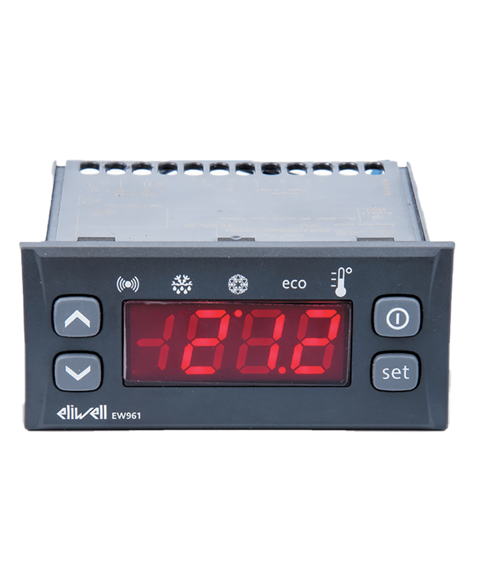 Eliwell EW 961 Termostat Grey