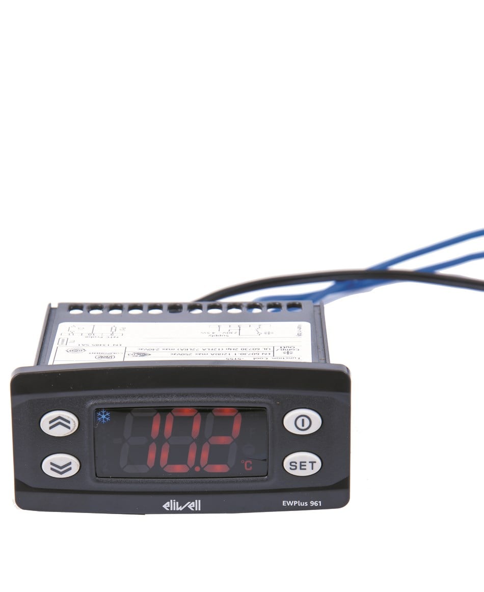 Eliwell EW 961 Termostat Plus