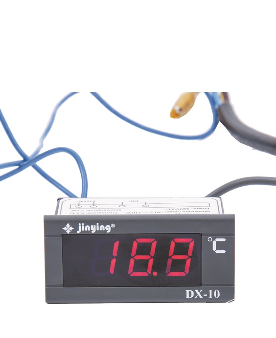 Jinying DX 10 220v. Dijital Termometre