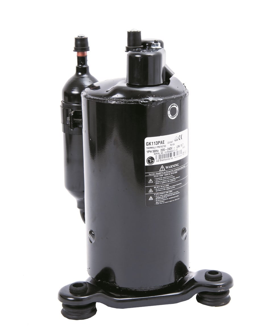 Lg Rotary Kompresör GK113PAE 9.000 Btu R410a