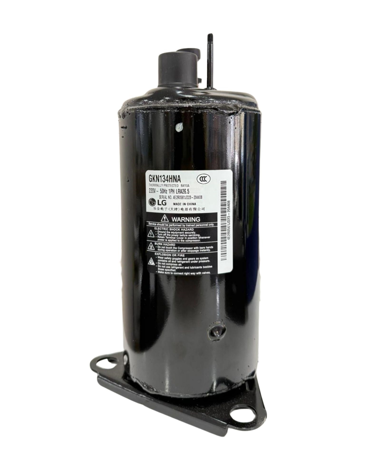 Lg Rotary Kompresör GKN134HNA 12.000 Btu R410a