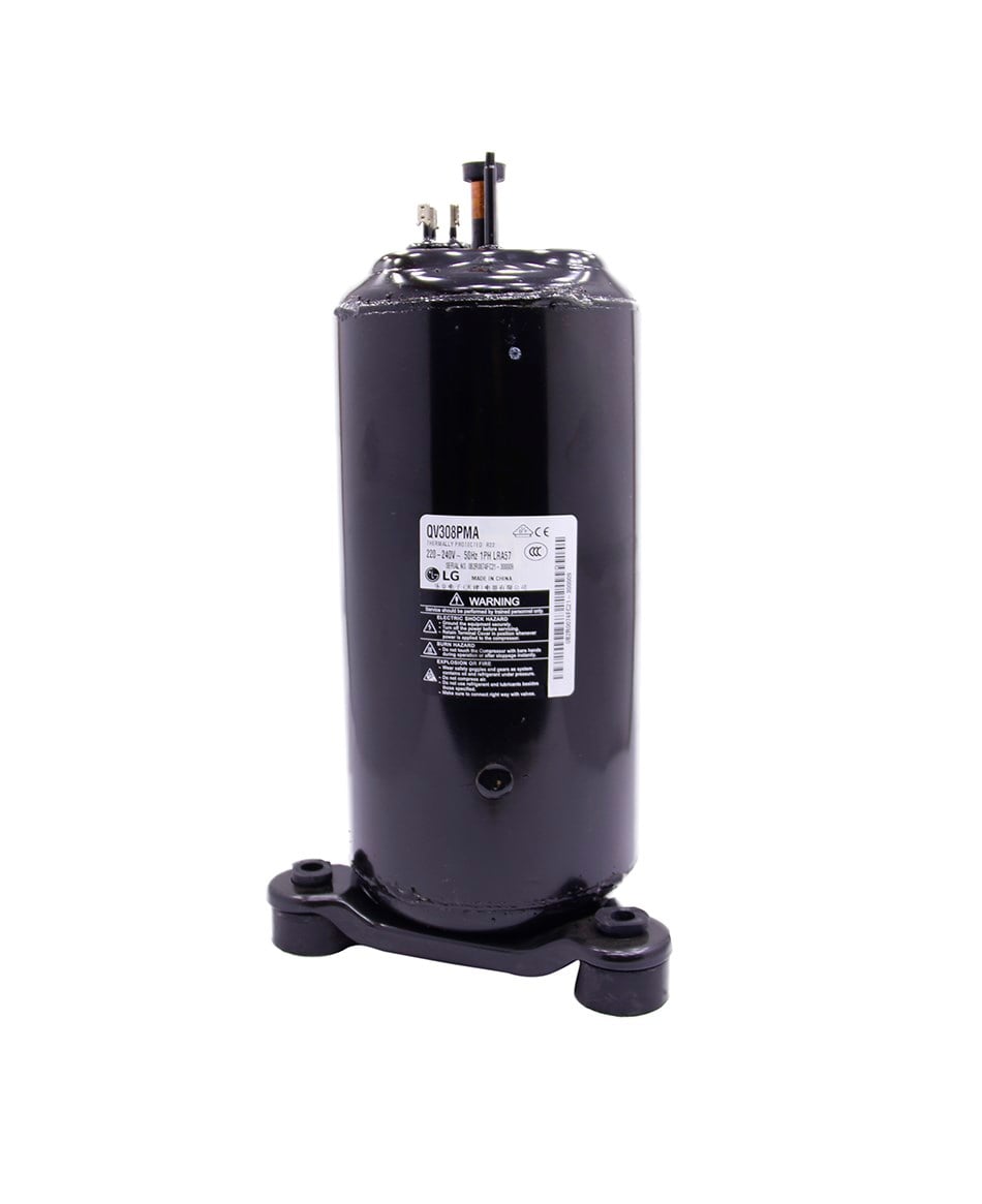 Lg Rotary Kompresör QV308PNA18.400 Btu R22