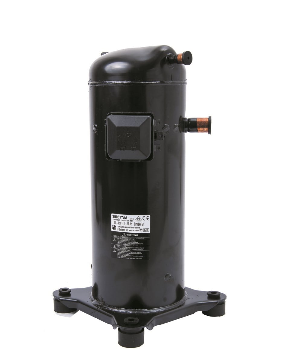 Lg Scroll Kompresör SB061YMA 5HP R22