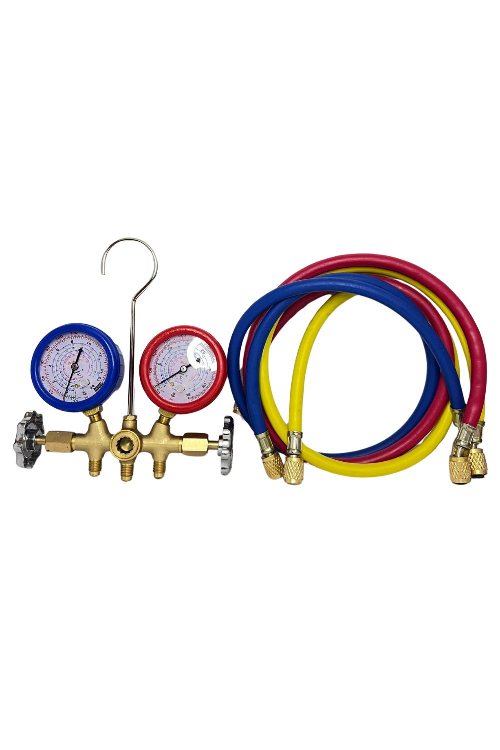 Techsun Manifold MFD-100 90 Cm Hortumlu R 22-134-404