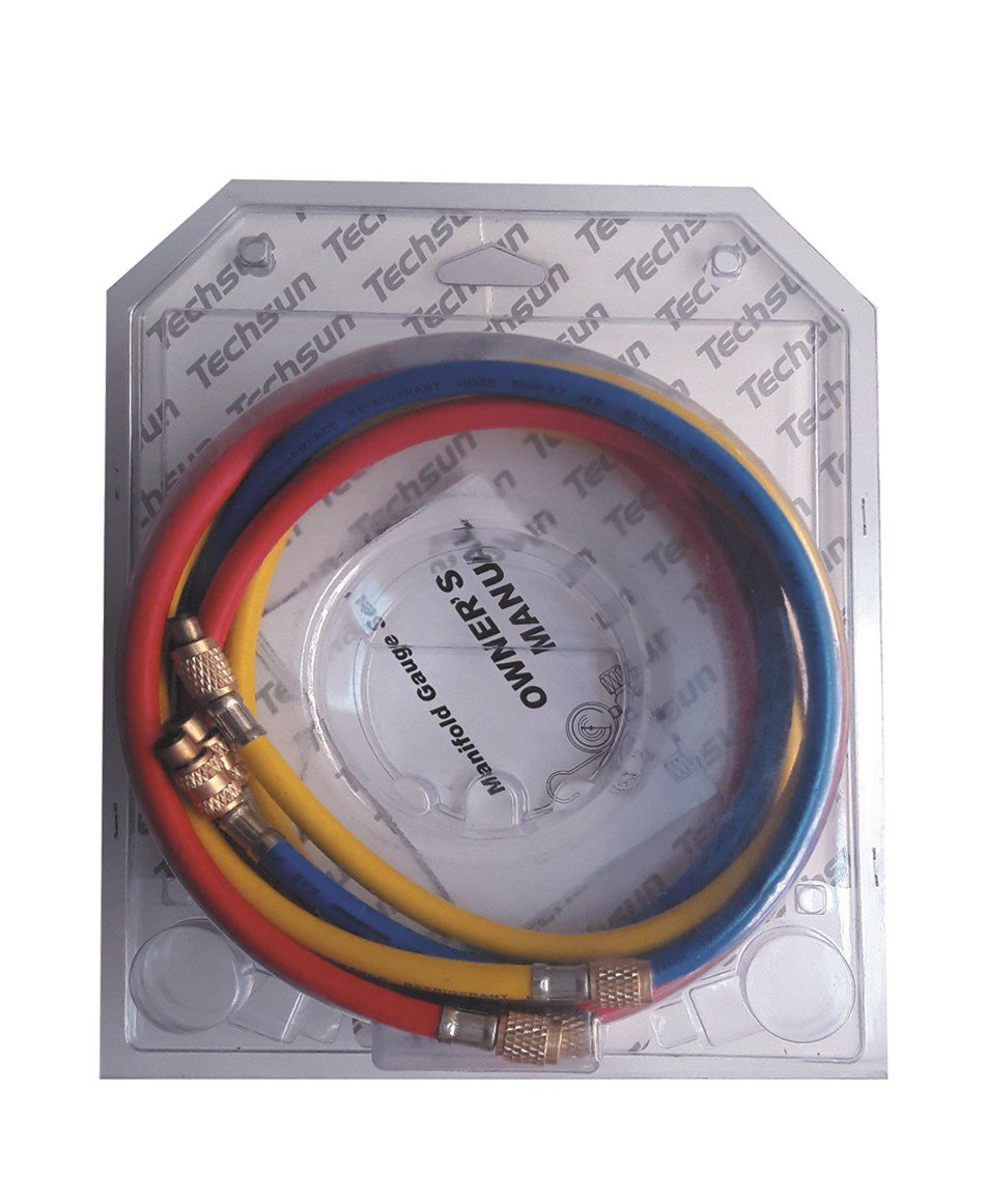 Techsun Manifold MFD-301 90 Cm Hortumlu R410- 22-134-404
