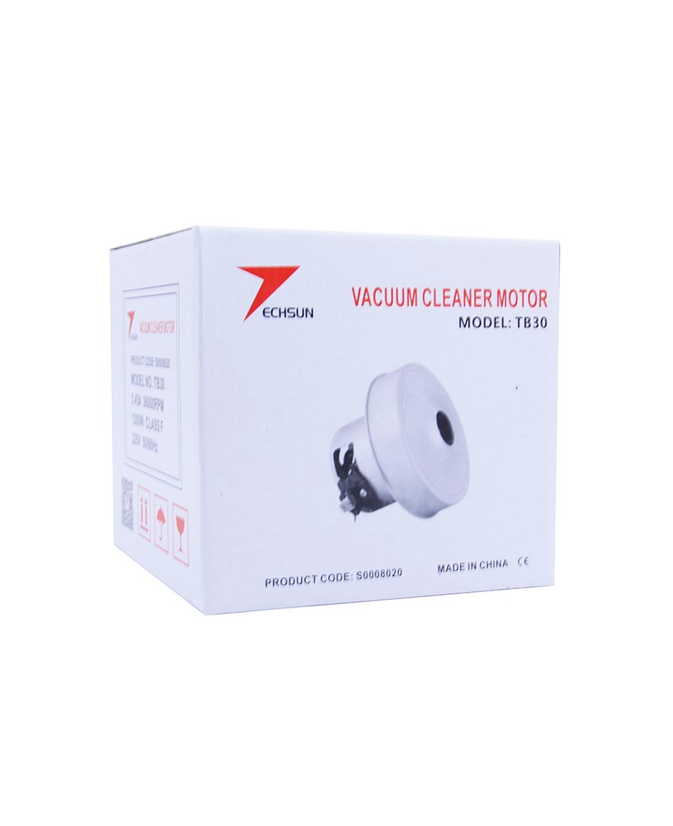 Techsun TB30 Süpürge Motoru 1200W