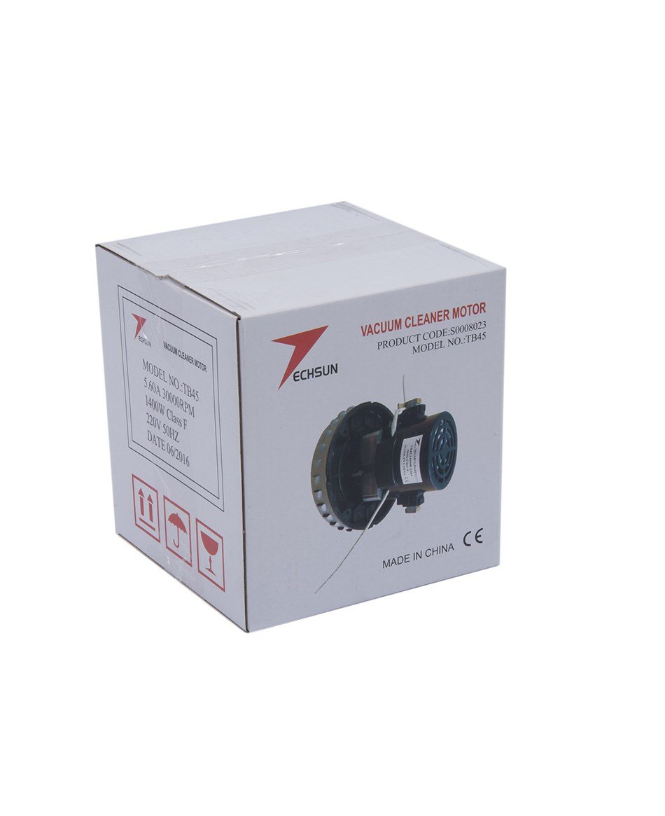 Techsun TB45 Süpürge Motoru 1400W