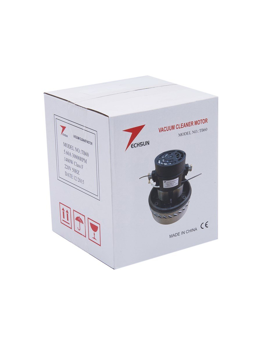 Techsun TB60 Oto Yıkama Süpürge Motoru 1400W