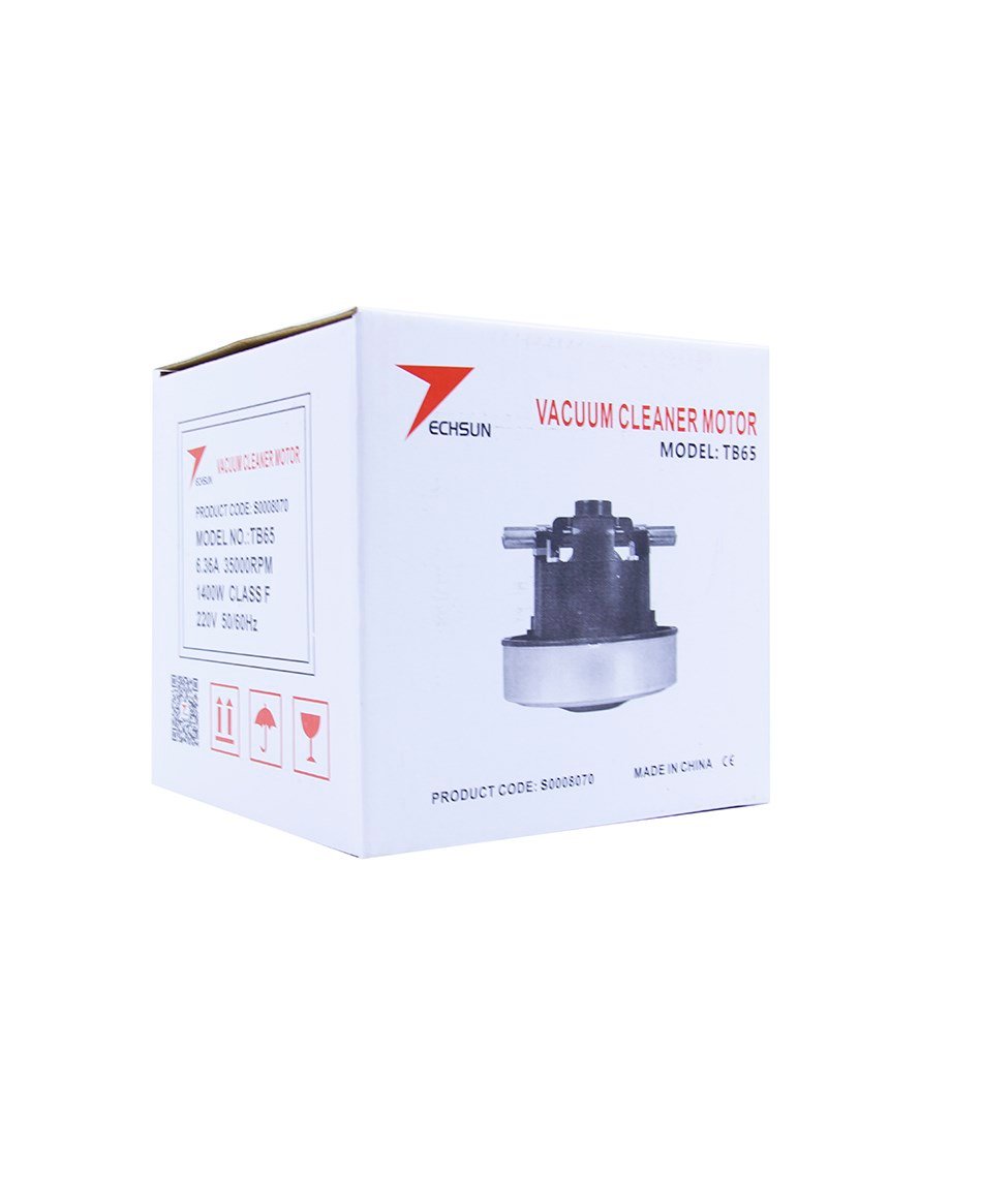 Techsun TB65 Süpürge Motoru 1400W