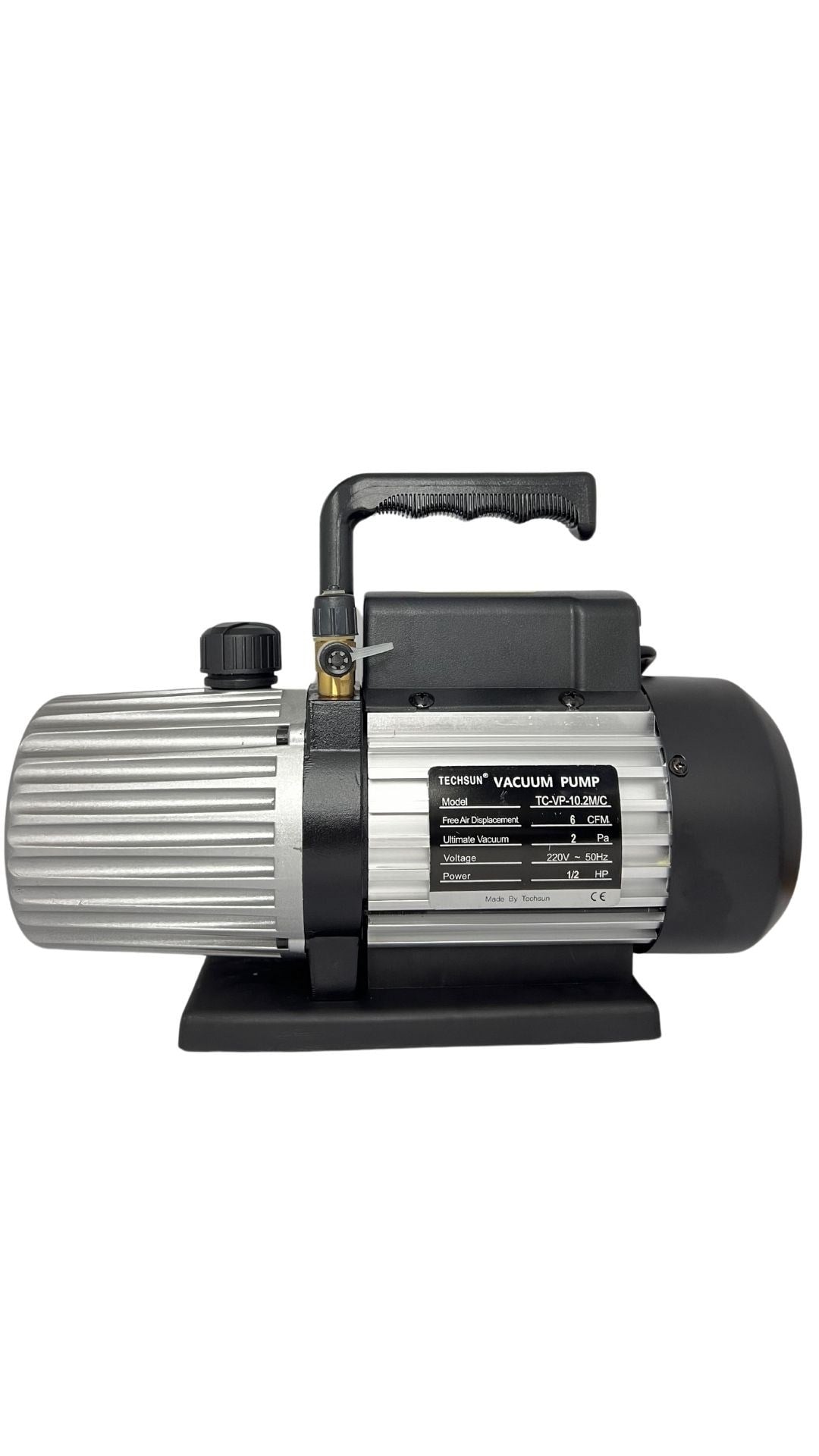 Techsun TC-VP-10.2M/C 6CFM Vakum Pompası