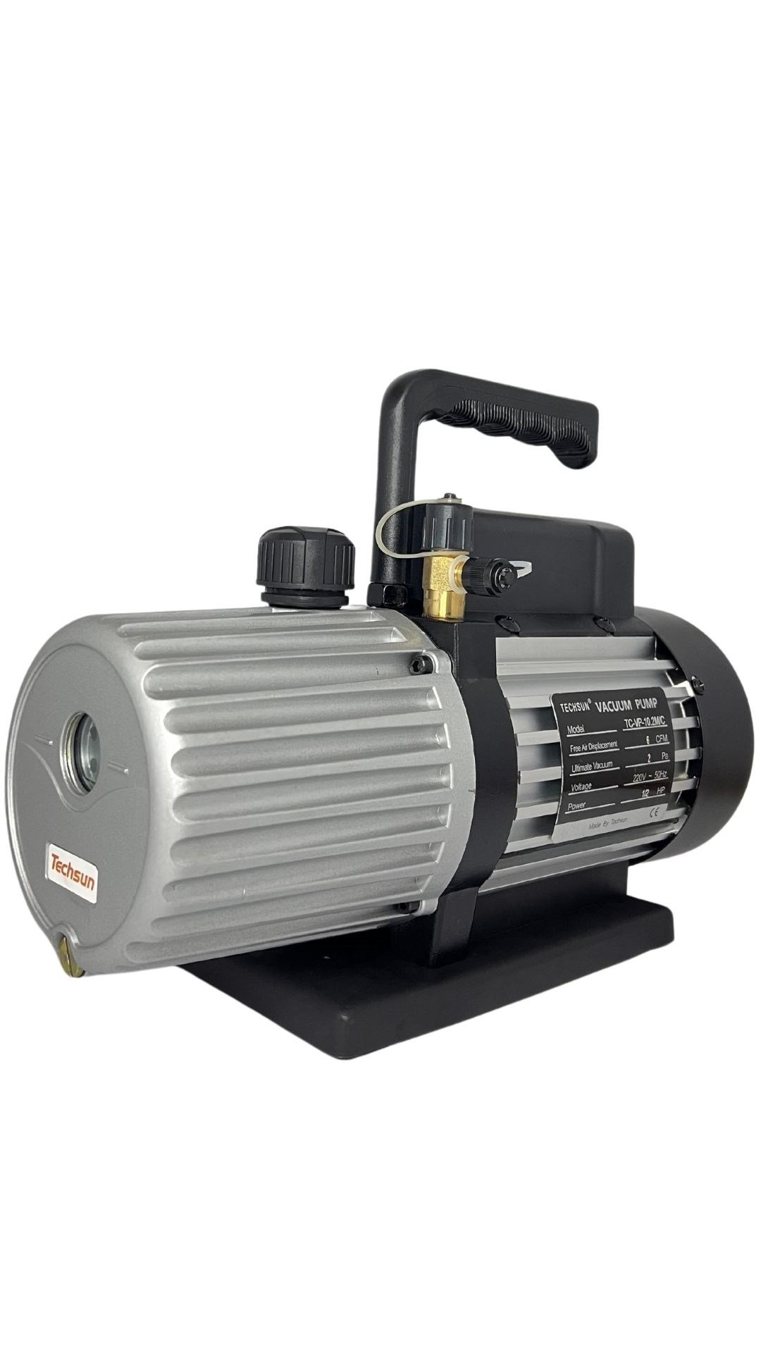 Techsun TC-VP-10.2M/C 6CFM Vakum Pompası