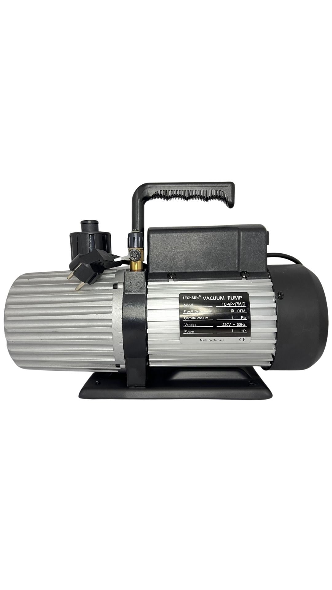 Techsun TC-VP-17M/C 10CFM Vakum Pompası