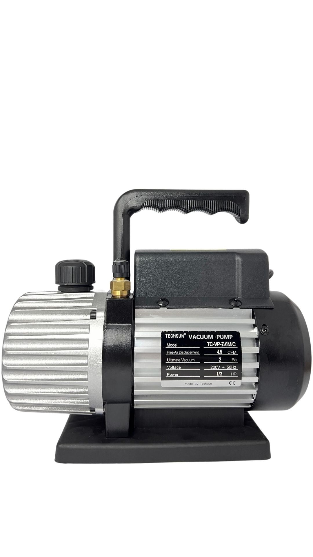 Techsun TC-VP-7.6M/C 4.5CFM Vakum Pompası