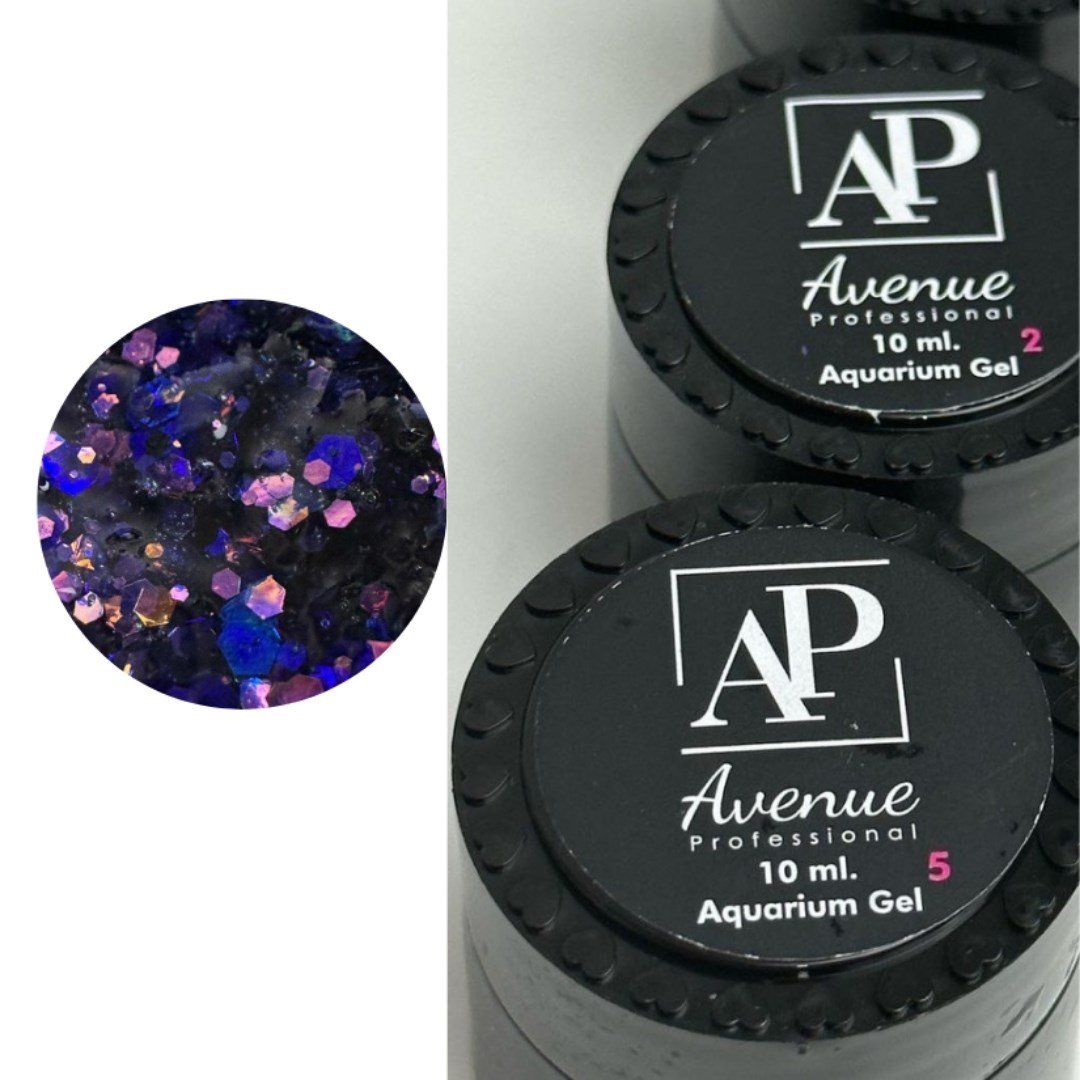 Avenue Akvaryum Jel 10ml.