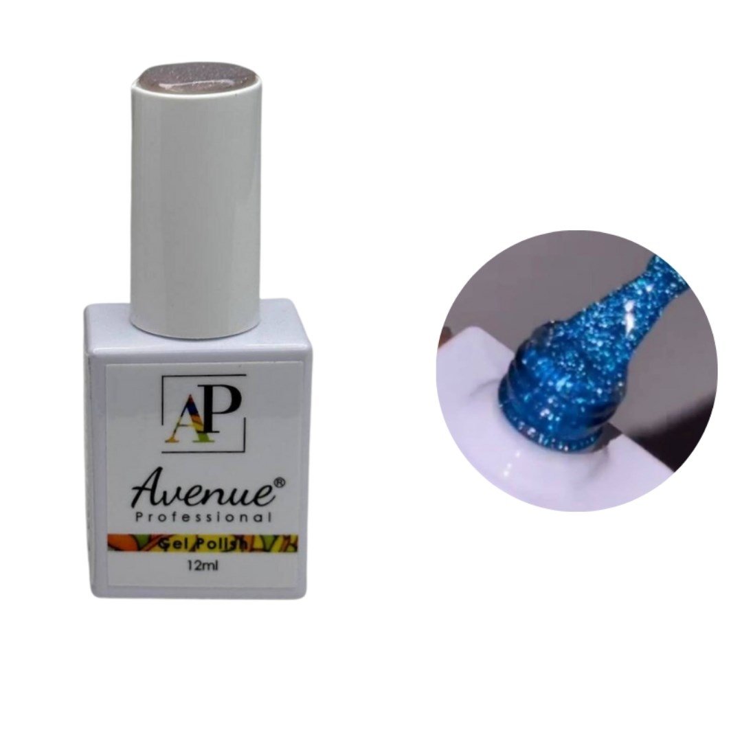 Avenue Disco Kalıcı Oje 12ml.