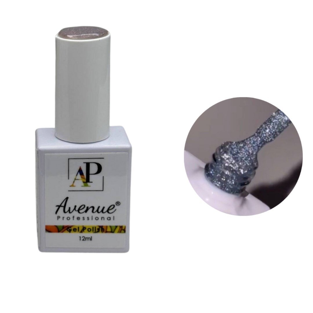 Avenue Disco Kalıcı Oje 12ml.