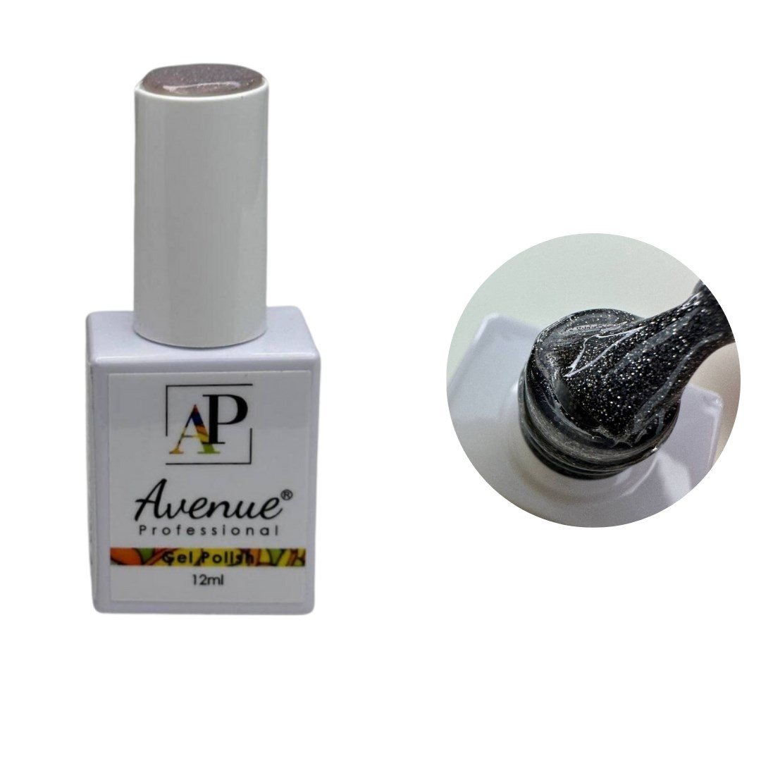 Avenue Disco Kalıcı Oje 12ml.