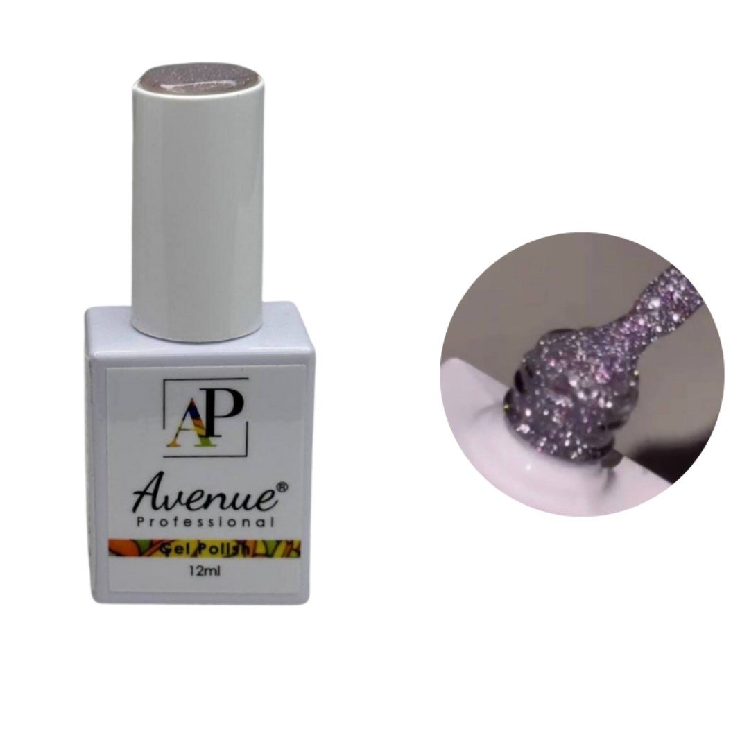 Avenue Disco Kalıcı Oje 12ml.