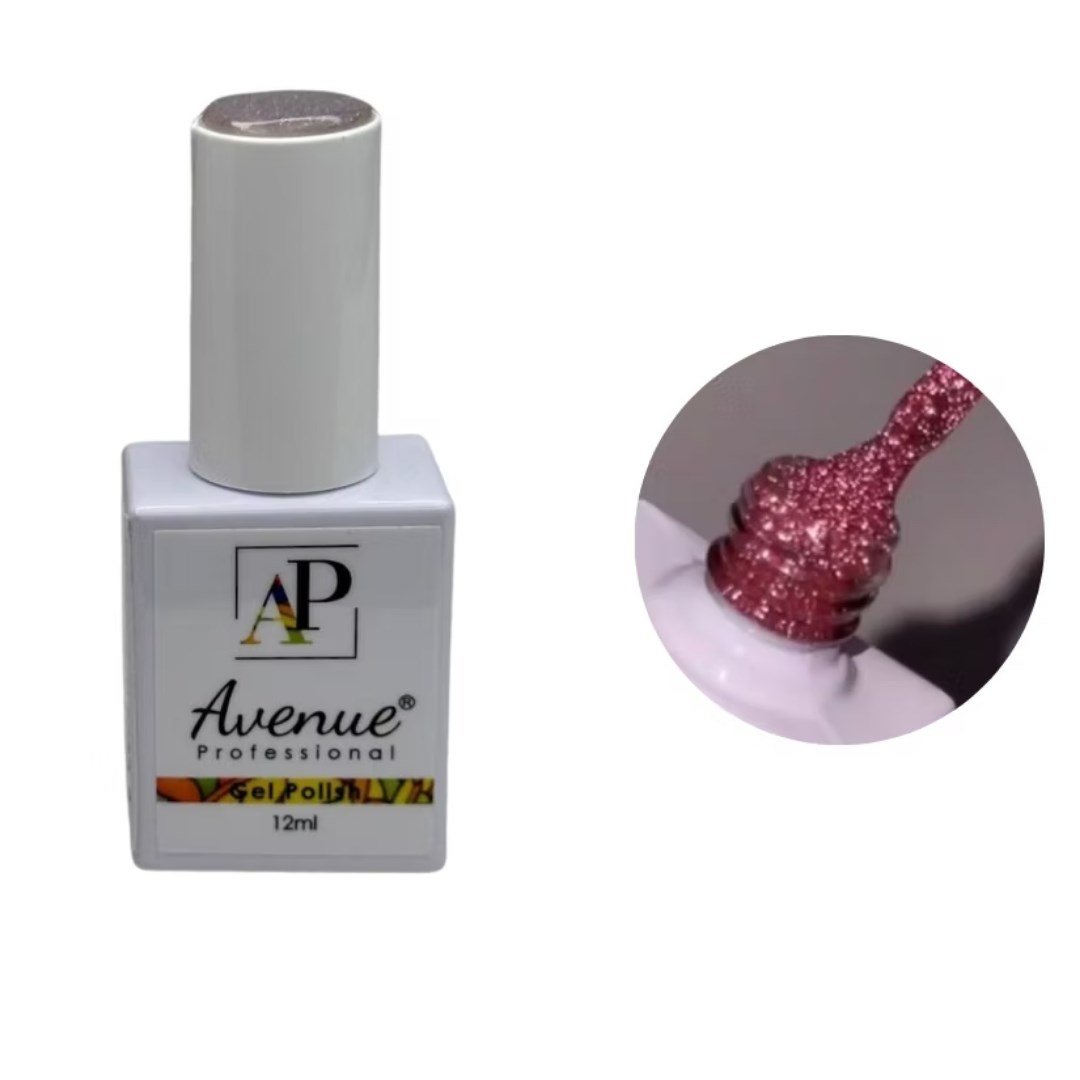 Avenue Disco Kalıcı Oje 12ml.
