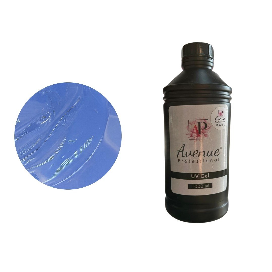 Avenue IQ UV Gel 1000ml.