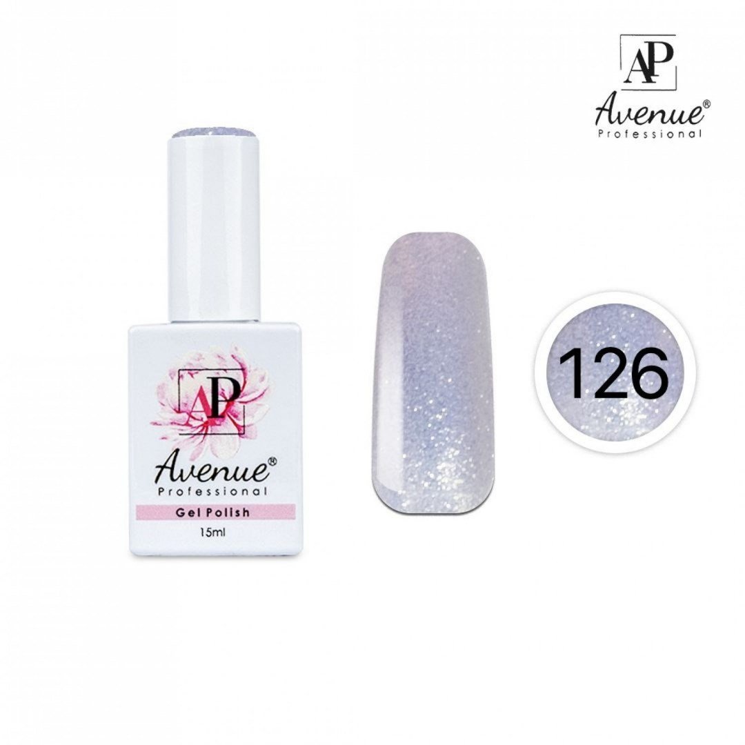 Avenue Klasik Seri Kalıcı Oje 15ml.