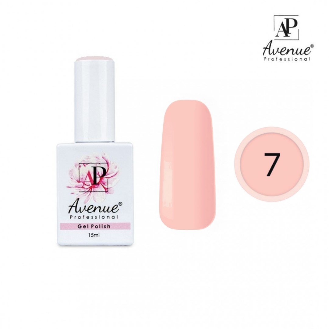 Avenue Klasik Seri Kalıcı Oje 15ml.