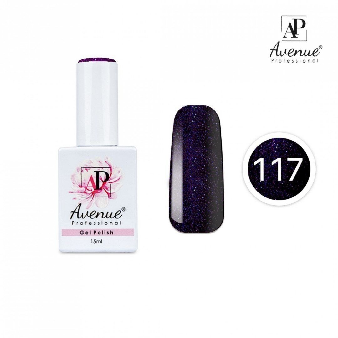 Avenue Klasik Seri Kalıcı Oje 15ml.