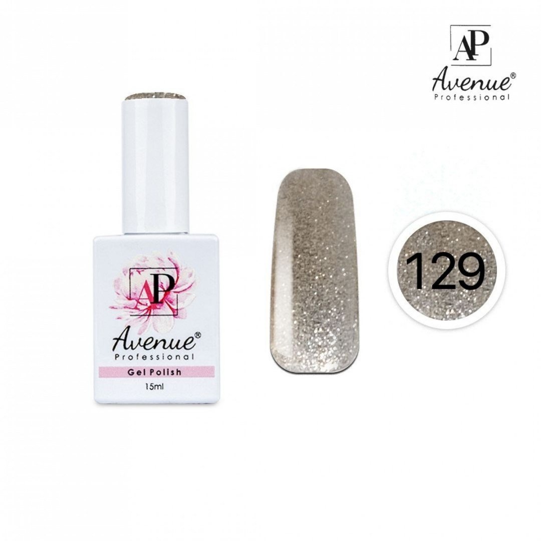 Avenue Klasik Seri Kalıcı Oje 15ml.