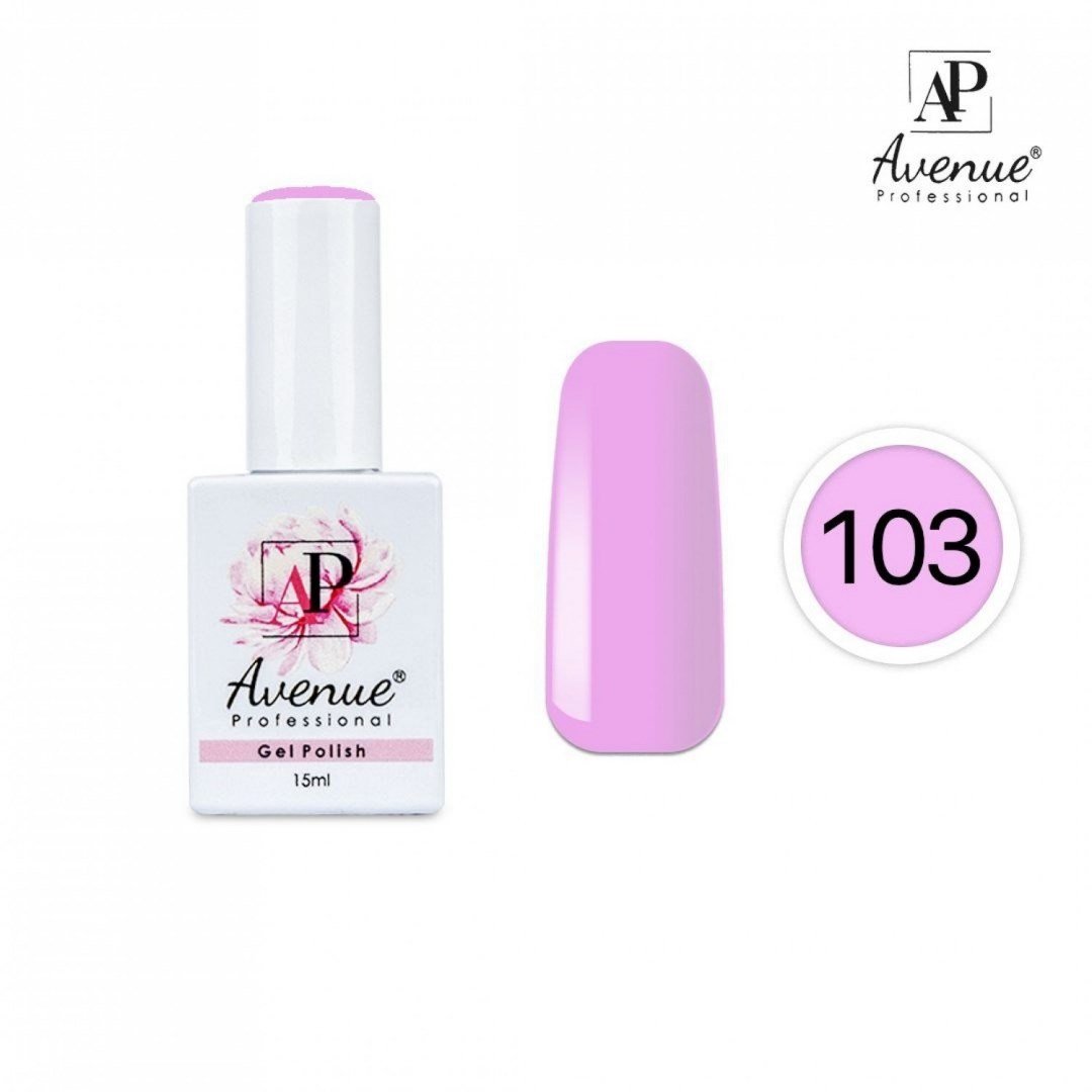 Avenue Klasik Seri Kalıcı Oje 15ml.