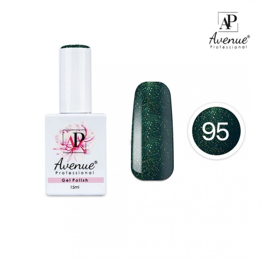 Avenue Klasik Seri Kalıcı Oje 15ml.