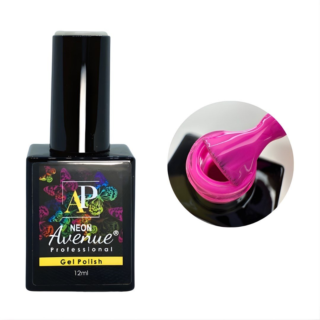 Avenue Neon Kalıcı Oje 12ml.