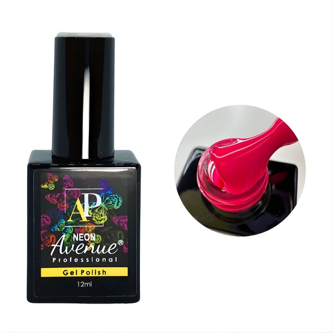 Avenue Neon Kalıcı Oje 12ml.