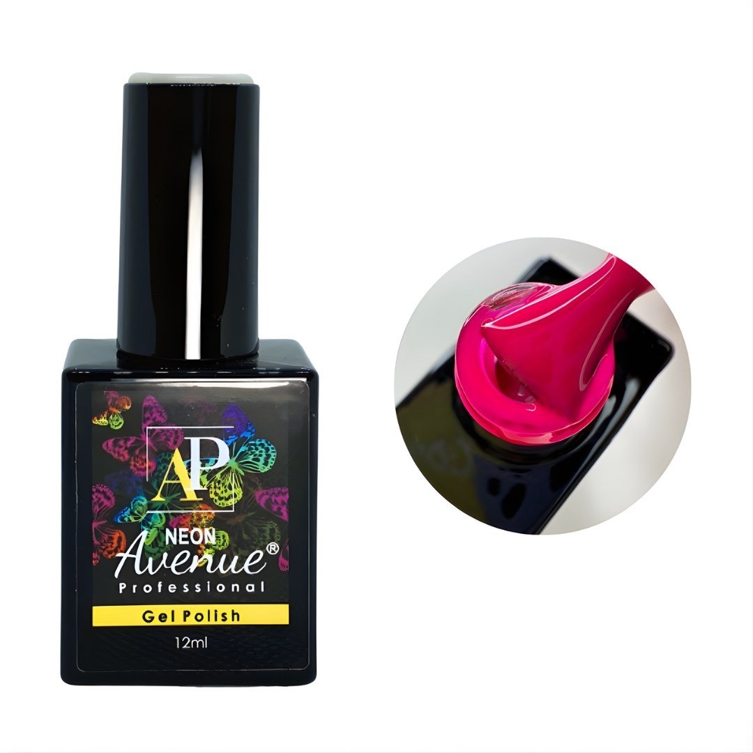 Avenue Neon Kalıcı Oje 12ml.